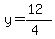 y=%2812%29%2F%284%29