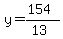 y=%28154%29%2F%2813%29