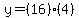 y=%2816%29%284%29