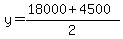 y=%2818000%2B4500%29%2F2%29
