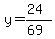 y=%2824%29%2F%2869%29