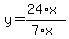 y=%2824%2Ax%29%2F%287%2Ax%29