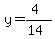 y=%284%29%2F%2814%29