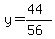 y=%2844%29%2F%2856%29
