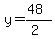 y=%2848%29%2F%282%29