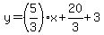 y=%285%2F3%29%2Ax%2B20%2F3%2B3