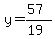 y=%2857%29%2F%2819%29