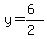 y=%286%29%2F%282%29