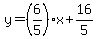 y=%286%2F5%29%2Ax%2B16%2F5