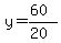 y=%2860%29%2F%2820%29