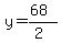 y=%2868%29%2F%282%29