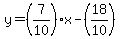 y=%287%2F10%29%2Ax-%2818%2F10%29