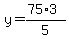 y=%2875%2A3%29%2F5