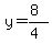 y=%288%29%2F%284%29