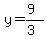 y=%289%29%2F%283%29