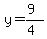 y=%289%29%2F%284%29