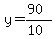 y=%2890%29%2F%2810%29