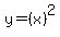 y=+%28x%29%5E2