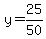 y=+25%2F50