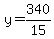 y=+340%2F15%29