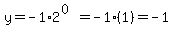 y=-1%2A2%5E%280%29=-1%281%29=-1