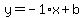 y=-1%2Ax%2Bb