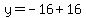 y=-16%2B16