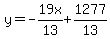y=-19x%2F13%2B1277%2F13