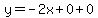 y=-2x%2B0%2B0