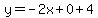 y=-2x%2B0%2B4