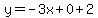 y=-3x%2B0%2B2