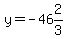 y=-46%262%2F3