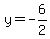 y=-6%2F2