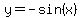 y=-sin%28x%29