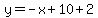 y=-x%2B10%2B2