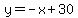 y=-x%2B30