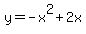 y=-x%5E2%2B2x