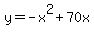 y=-x%5E2%2B70x