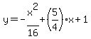 y=-x%5E2%2F16%2B%285%2F4%29x%2B1