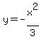 y=-x%5E2%2F3+