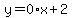 y=0%2Ax+%2B+2