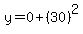 y=0%2B%2830%29%5E2