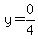 y=0%2F4