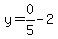 y=0%2F5-2