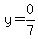 y=0%2F7