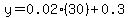 y=0.02%2830%29%2B0.3