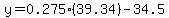 y=0.275%2839.34%29-34.5