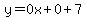 y=0x%2B0%2B7