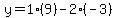y=1%289%29-2%28-3%29