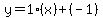 y=1%28x%29%2B%28-1%29